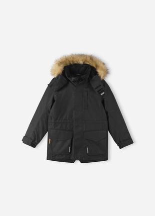 Reimatec naapuri 146,152,158,164 зимова куртка парка