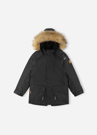 Reimatec naapuri 146,152,158,164 зимова куртка парка