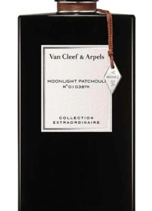 Оригінал van cleef & arpels moonlight patchouli 7,5 ml парфумована вода