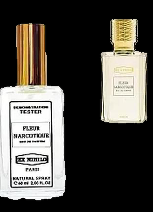 Fleur narcotique (экс нихило флер наркотика)  60 мл – унисекс духи (парфюмированная вода) тестер1 фото