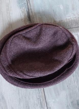 Шерстяная шляпа casaline6 фото