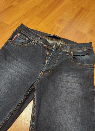 Чоловічі джинси розміру l(34)3 фото