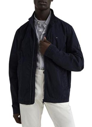 Куртка харрингтон tommy hilfiger оригинал