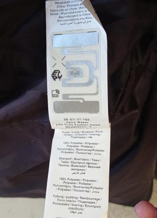 Брендовая теплая куртка,пуховик.