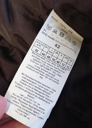 Брендовая теплая куртка,пуховик.