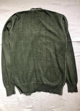 Брендовий чоловічий пуловер enos5 фото