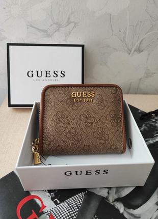 Гаманець guess гес оригінал