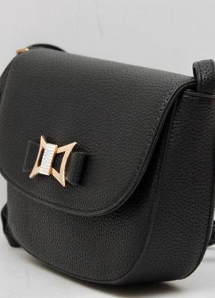 Сумочка крос-боді fantacy mood сумка через плече елегантна сумочка