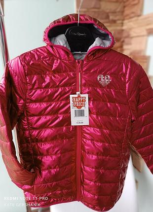 Куртка chicco adelina 152 зріст. 11-12 років