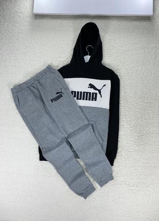 Спортивный костюм puma