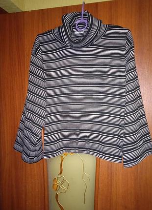 Светр/кофта вкорочений