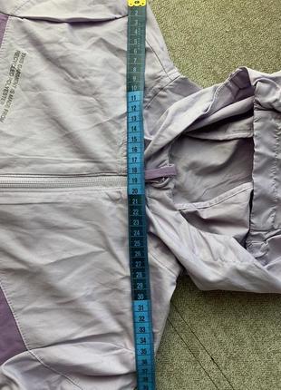 Курточка вітровка для дівчинки crane 💜9 фото