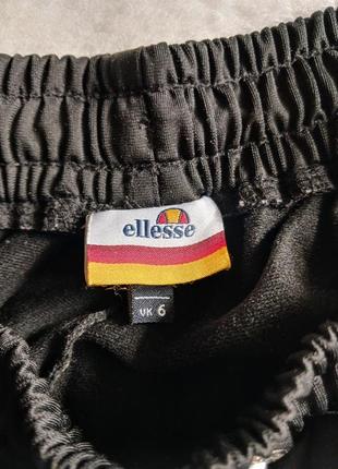 Спортивные штаны ellesse original на заклепках8 фото