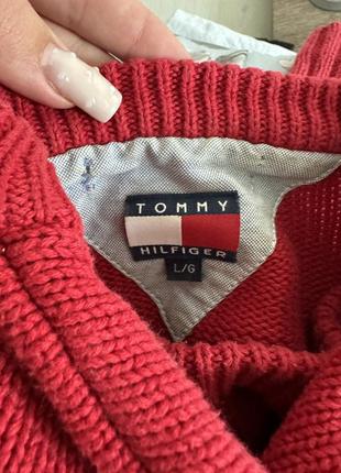 Саетр tommy hilfiger