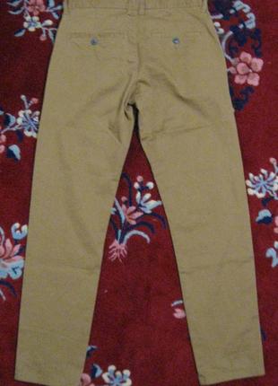 Стильные джинсы рыжие коричневые10 фото