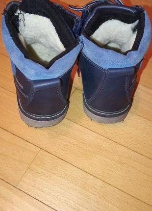 Зимние ботинки, сапожки, серевики на овчине4 фото