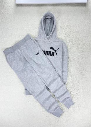 Спортивный костюм puma