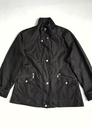 Куртка вітровка жіноча демі windfield summer p. 40