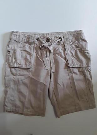 Фірмові бавовняні шорти