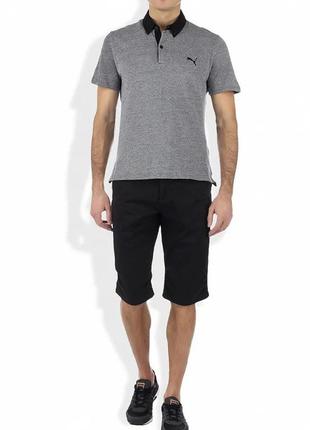 Шорты puma woven shorts m, l