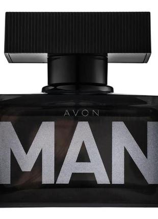 Туалетна вода avon man, 75 мл / ейвон1 фото