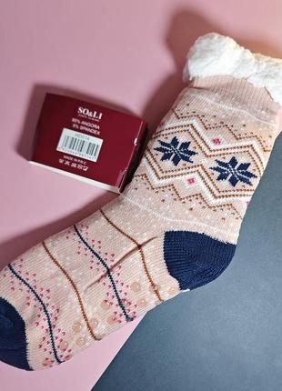 Шкарпетки жіночі зимові, теплі зимові домашні валенки