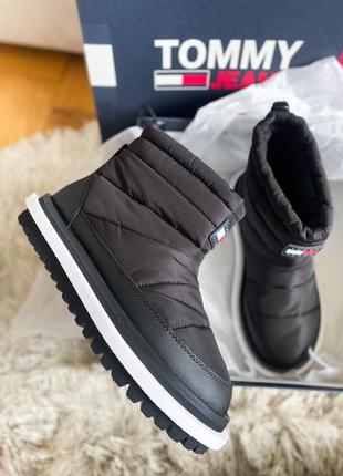 Дутіки tommy jeans