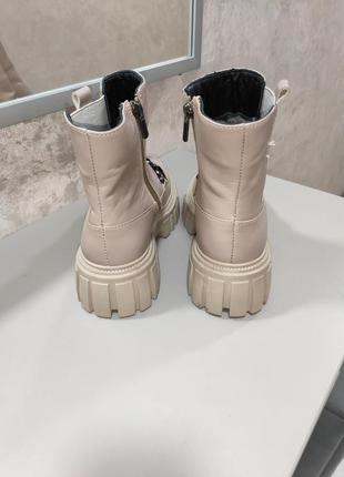 Челсі черевики жіночі зимові