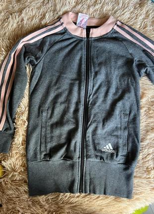 Кофта adidas. зріст 140. як нова