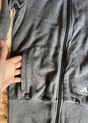 Кофта adidas. зріст 140. як нова2 фото