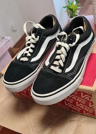 Ванси vans old school