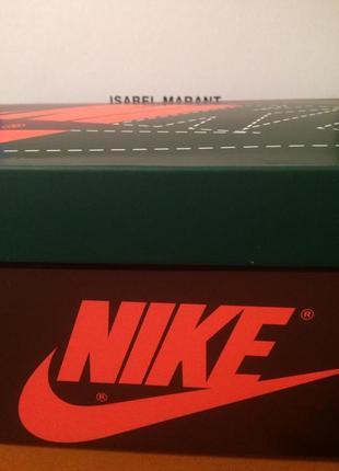 Nike коробка для обуви3 фото