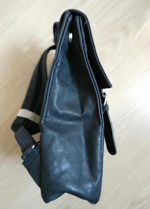 Новая удобная и вместительная сумка-рюкзак renato lucci4 фото