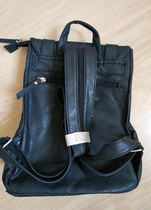 Новая удобная и вместительная сумка-рюкзак renato lucci7 фото