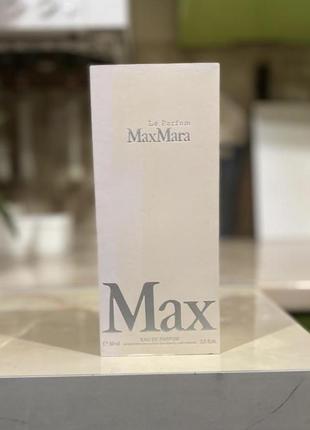 Max mara le parfum 90 мл