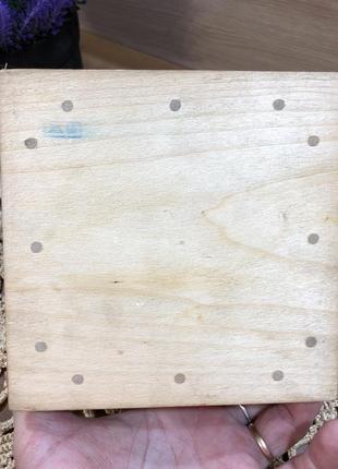 Шкатулка для украшений.