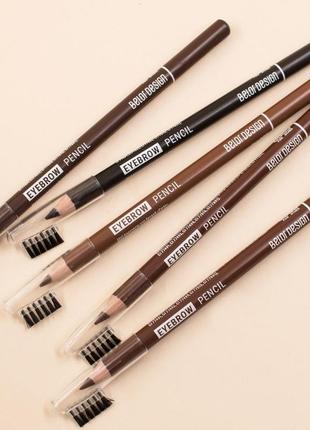 Belor design eyebrow pencil1 фото