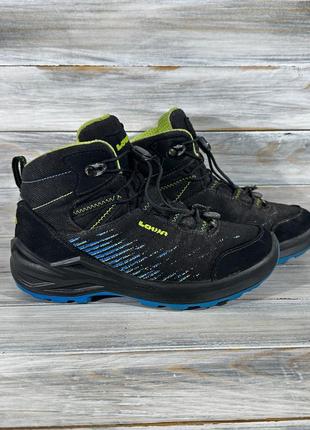 Lowa zirrox gtx mid junior оригінальні черевики