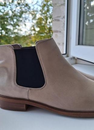 Челси clarks ( оригинал) 39 размер