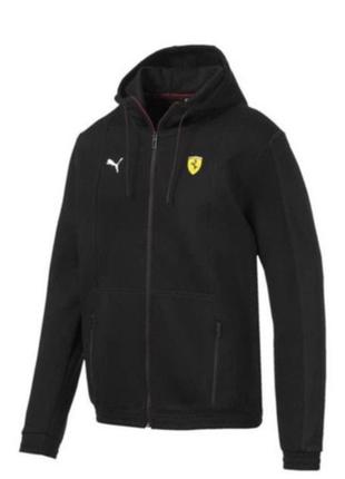 Кофта puma ferrari, оригинал