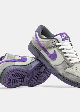 Мужские зимние кроссовки nike sb dunk winter pp.3 фото