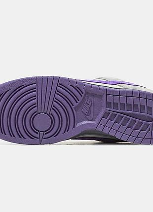 Мужские зимние кроссовки nike sb dunk winter pp.5 фото