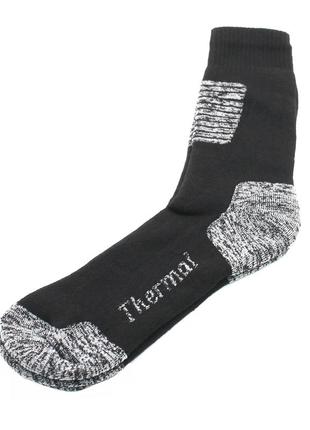 Шкарпетки чоловічі термо.7 фото