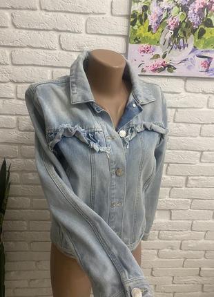 Куртка джинсова denim1 фото