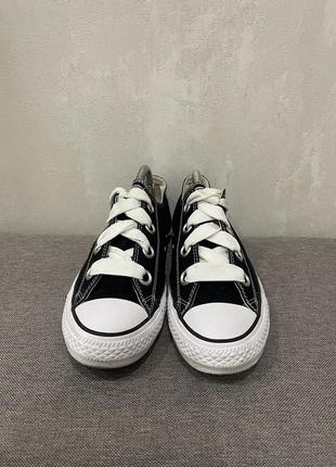 Осенние кеды кроссовки обуви converse all star, размер 41, 26 см2 фото