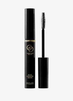 Oriflame феноменно об'ємна туш giordani gold volume phenomenon mascara чорна 8 мл