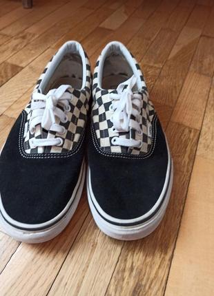 Слипоны кеды фирмы vans2 фото