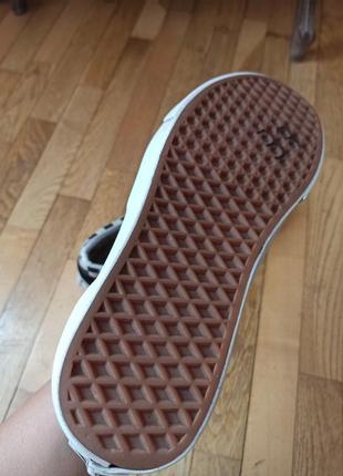 Слипоны кеды фирмы vans5 фото