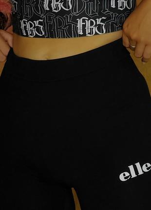 Спортивные лосины, лосины, леггинсы ellesse9 фото