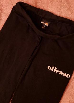 Спортивные лосины, лосины, леггинсы ellesse2 фото